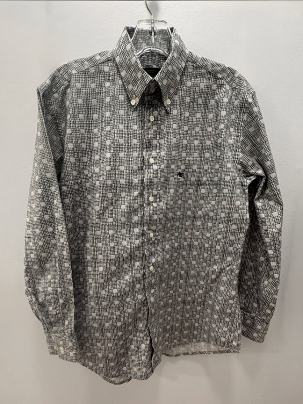 Etro Teen Boys Button Down Shirt